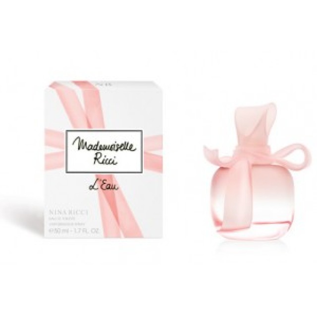 NINA RICCI Mademoiselle Ricci L'Eau EDT 50ml